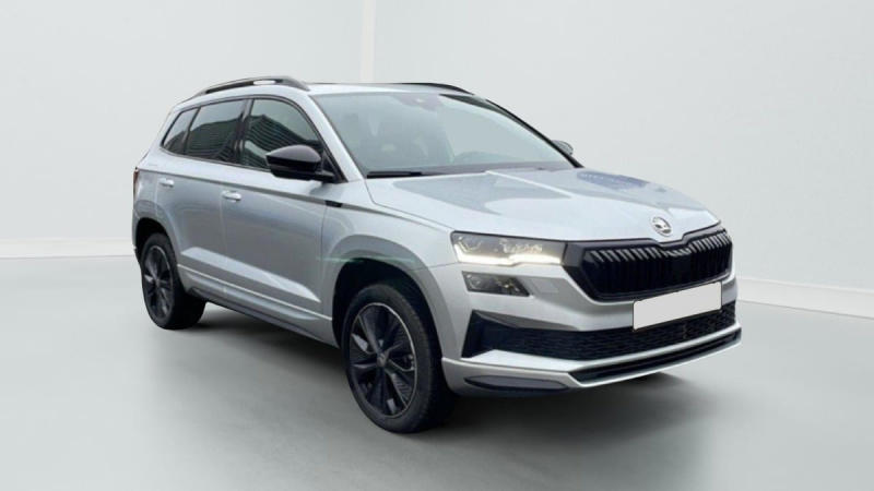 Skoda Karoq 1.5 Tsi Evo 2 150 ch Act Dsg7 Sportline