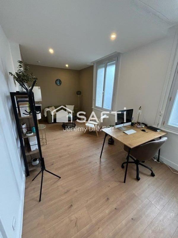 Local commercial - 80 m² - 4 pièces