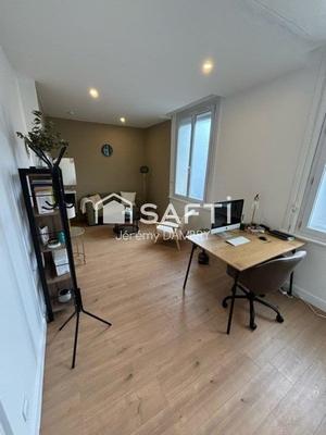 Local commercial - 80 m² - 4 pièces