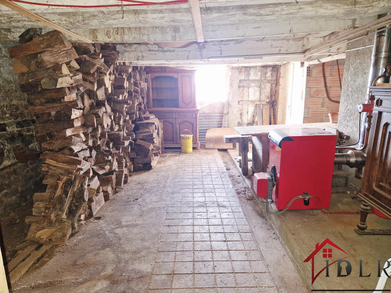 Maison - 99 m² - 3 pièces