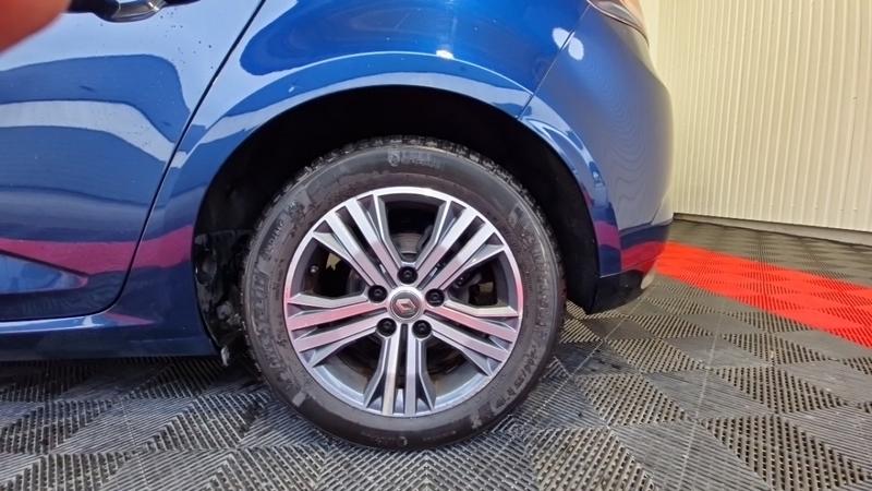 Renault Mégane IV blue dci 115 edc - 20 intens