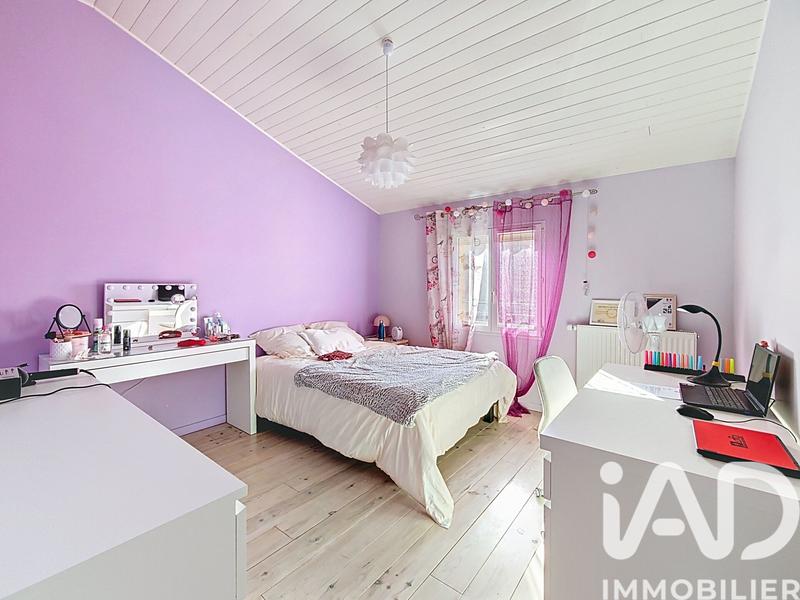 Maison - 136 m² - 5 pièces