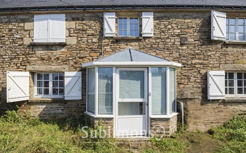 Longère - 154 m² - 6 pièces