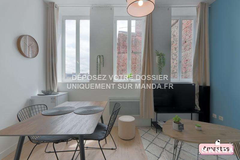 Studio - 23 m² - 1 pièce