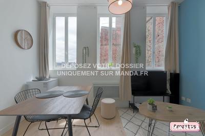 Studio - 23 m² - 1 pièce