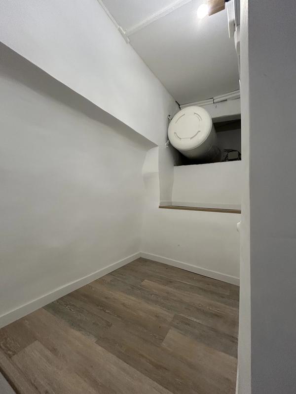 Appartement - 28 m² - 1 pièce