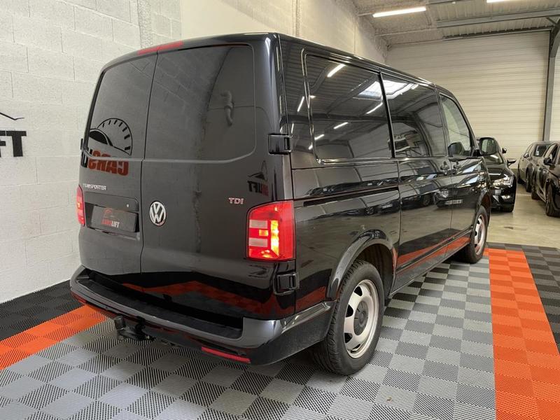 Volkswagen Transporter T6 Procab L1h1 2.0 BiTDI 204 Ch Dsg7 Tva Recuperable - Garantie 6 Mois