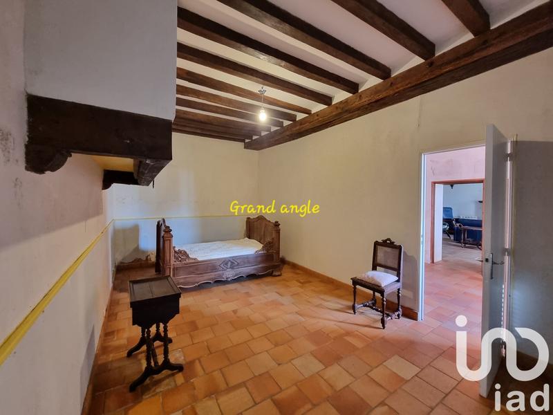 Maison de campagne - 160 m² - 6 pièces