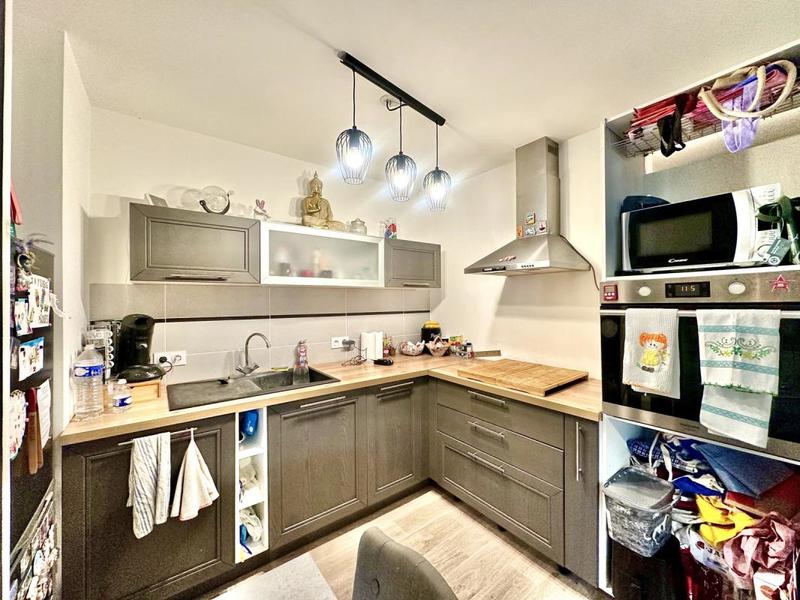 Appartement - 48 m² - 2 pièces