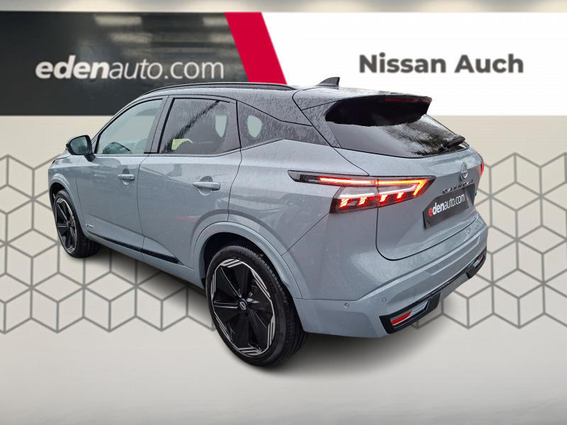 Nissan Qashqai e-Power 190 ch n-Design