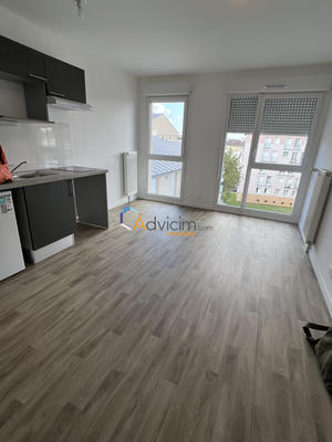 Appartement - 42 m² - 2 pièces