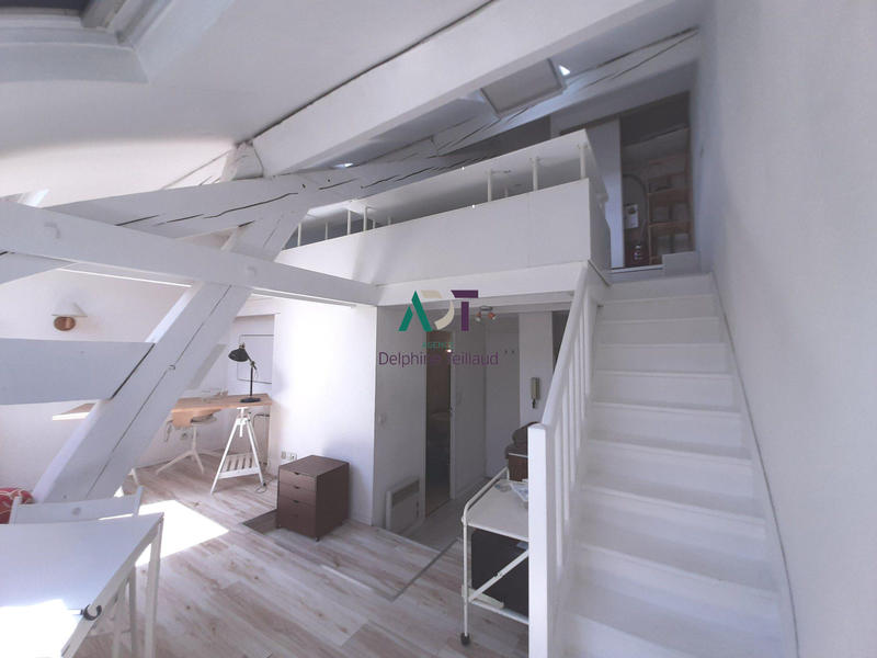 Appartement - 31 m² - 1 pièce