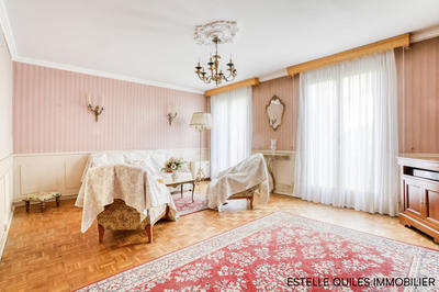 Maison - 115 m² - 6 pièces