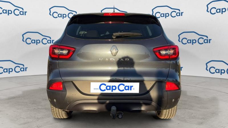 Renault Kadjar I 1.2 TCe Energy 130 Intens