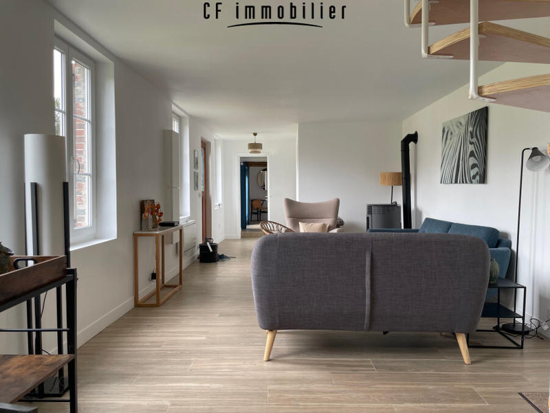 Maison - 100 m² - 4 pièces