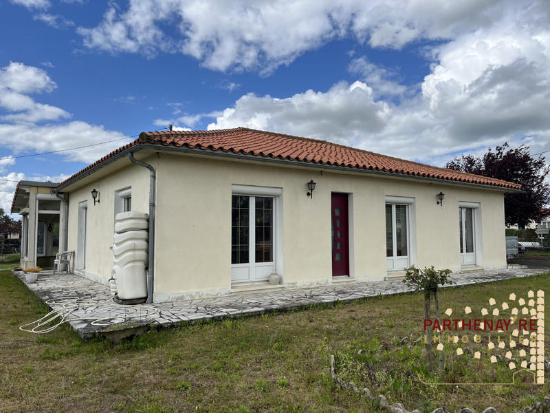 Maison - 119 m² - 4 pièces