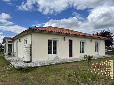 Maison - 119 m² - 4 pièces