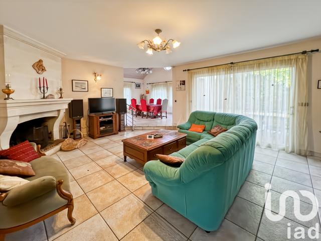 Maison - 160 m² - 7 pièces