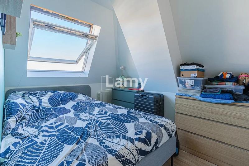 Appartement - 21 m² - 2 pièces