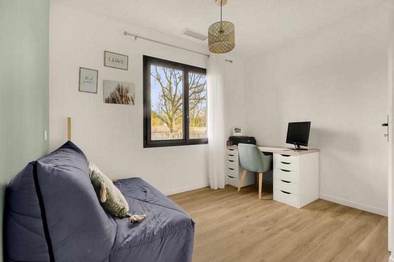 Maison - 105 m² - 4 pièces