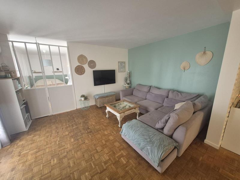 Appartement - 87 m² - 5 pièces