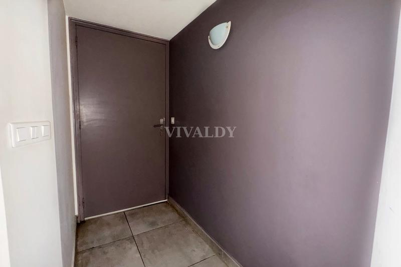 Appartement - 41 m² - 2 pièces