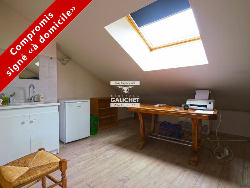 Local d'activités - 36 m²