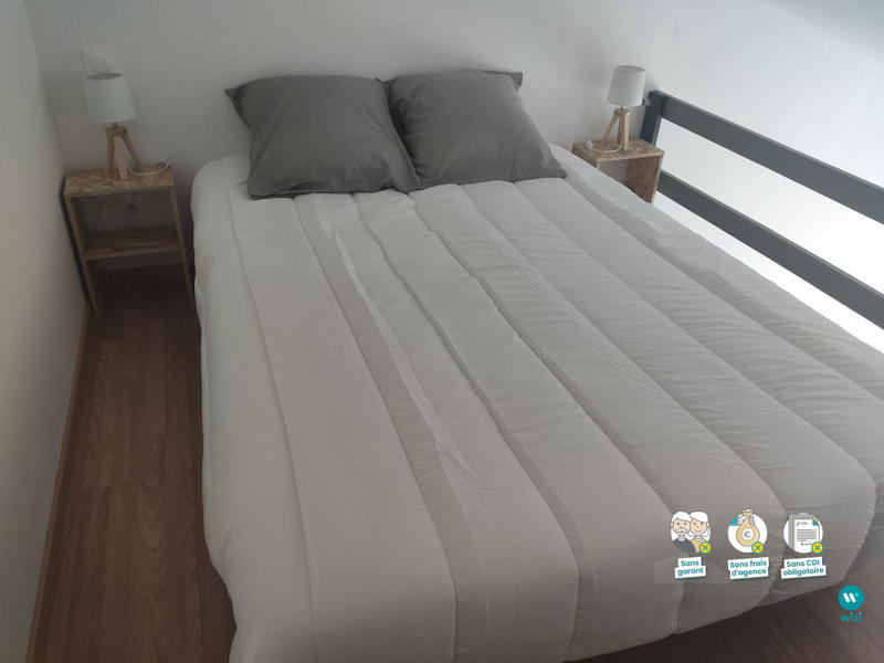 Appartement - 20 m² - 1 pièce