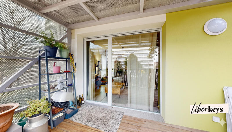 Appartement - 64 m² - 3 pièces