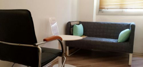 Gabrielle Luciani - Psychologue clinicienne à Nice