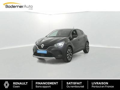 Renault Captur TCe 90 Evolution