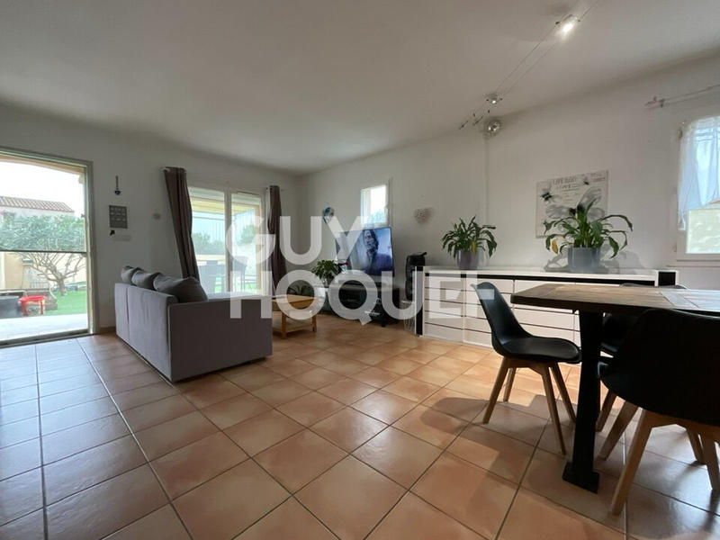 Villa - 95 m² - 5 pièces