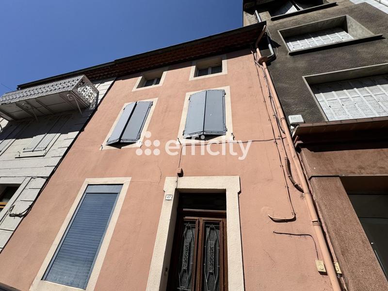 Maison - 100 m² - 5 pièces