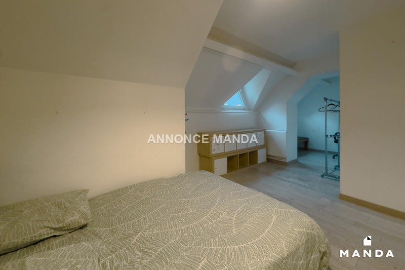 Appartement - 75 m² - 4 pièces