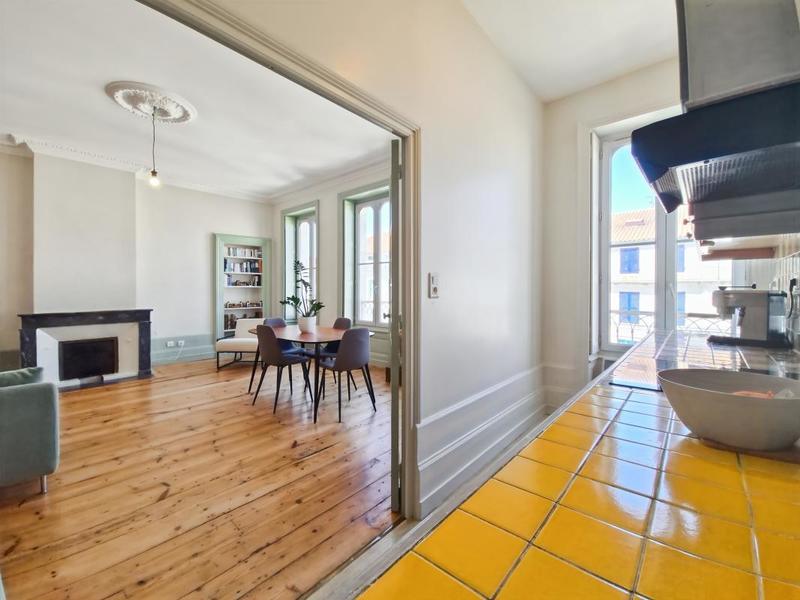 Appartement - 72 m² - 3 pièces