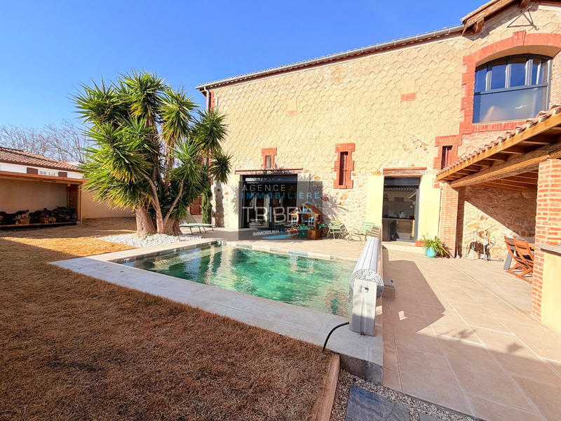 Mas - 160 m² - 4 pièces