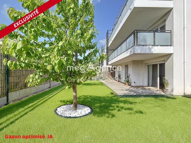 Appartement - 62 m² - 3 pièces