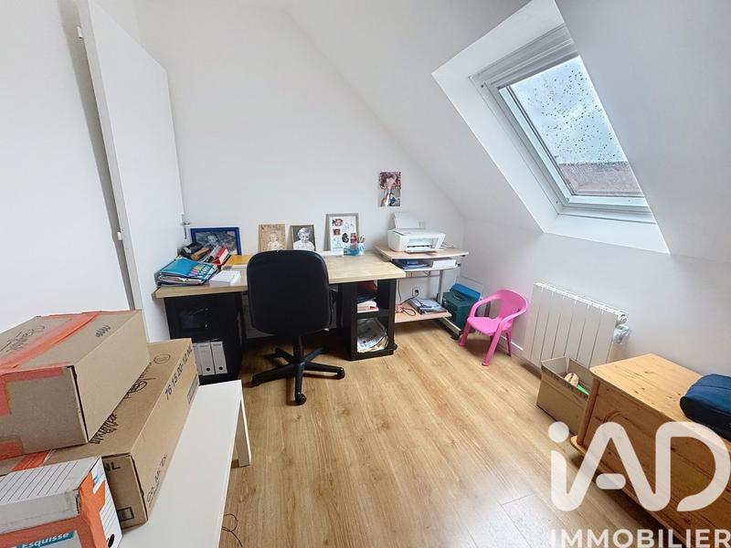 Maison - 106 m² - 7 pièces