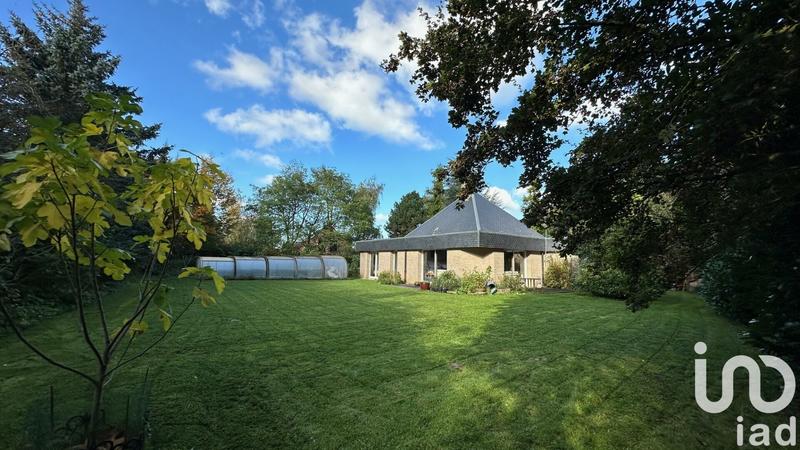 Maison de maîtres - 186 m² - 5 pièces