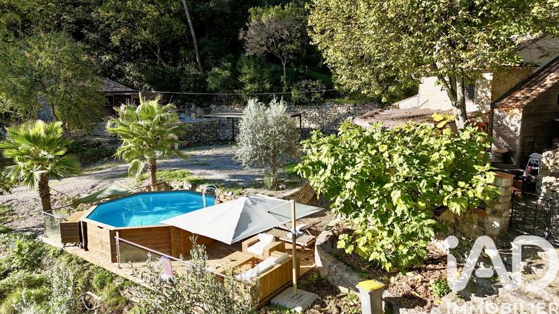 Maison - 55 m² - 2 pièces