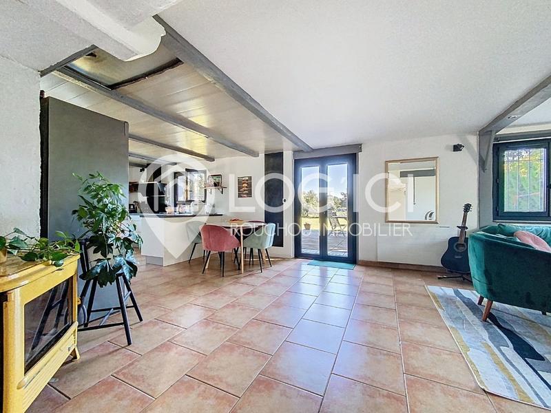 Maison - 156 m² - 6 pièces