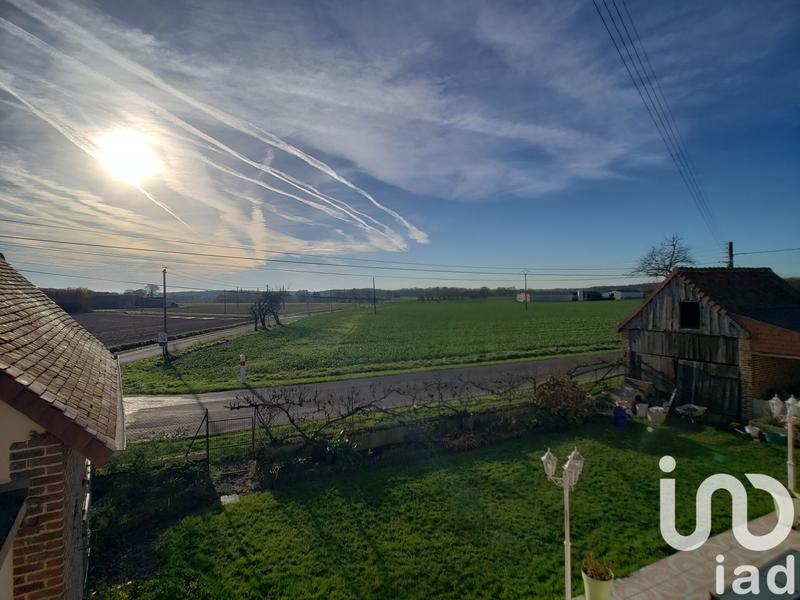 Maison de campagne - 142 m² - 5 pièces