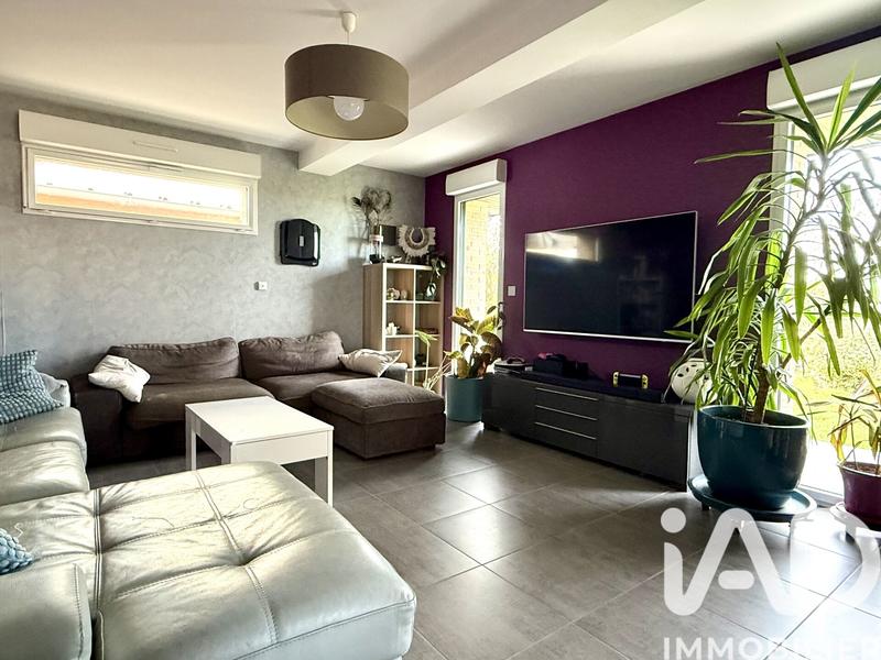 Maison - 140 m² - 5 pièces