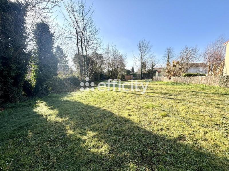 Terrain - 771 m²