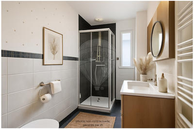 Maison - 125 m² - 7 pièces