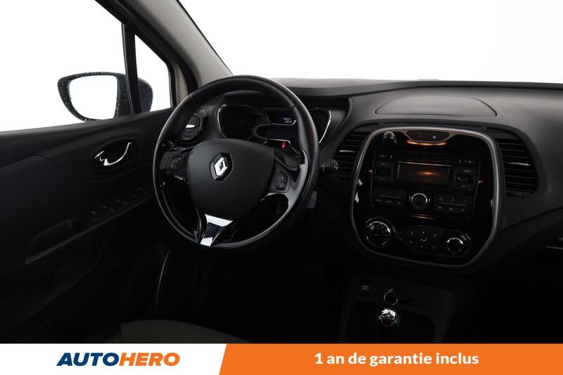 Renault Captur 1.2 TCe Zen Edc 120 ch