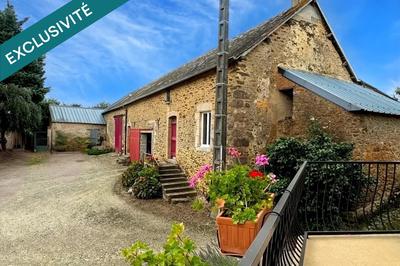 Ferme - 118 m² - 5 pièces