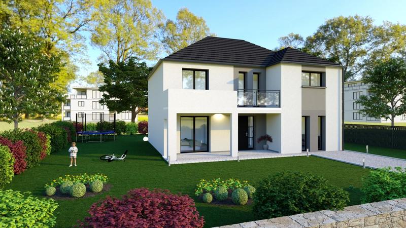 Terrain constructible - 530 m²