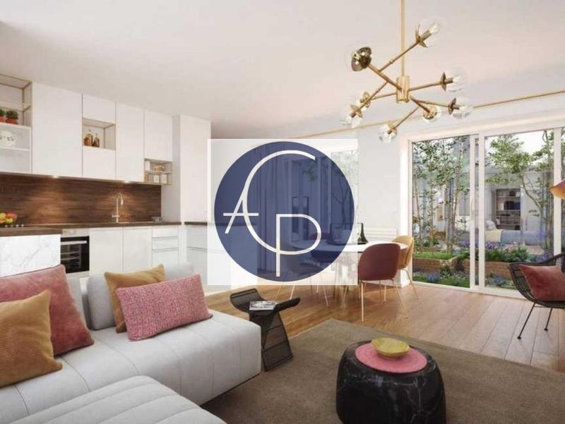 Appartement - 89 m² - 4 pièces