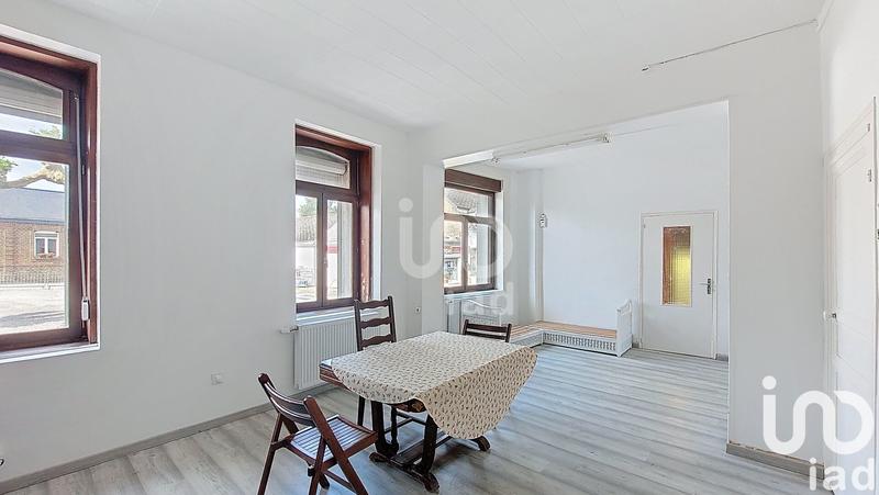 Maison - 107 m² - 6 pièces